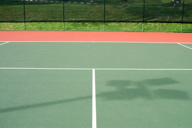 Differences Between Asphalt Courts For Tennis Vs. Pickleball